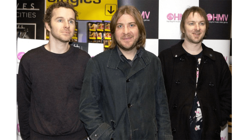 Doves' hiatus lasted too long Doves' hiatus lasted too long