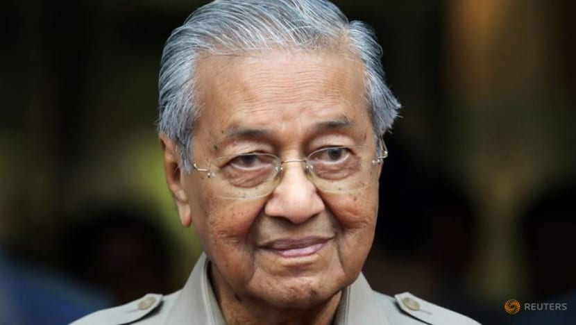 Speaker rejects bid for motion of confidence in former Malaysia PM Mahathir Speaker rejects bid for motion of confidence in former Malaysia PM Mahathir