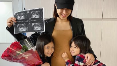 Linda Chung, 38, Is Pregnant With Her 3rd Kid