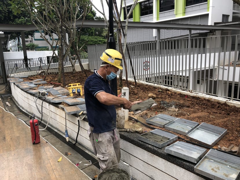 VTL with Malaysia may cause ‘slight’ delays in projects but good for staff morale, say construction companies VTL with Malaysia may cause ‘slight’ delays in projects but good for staff morale, say construction companies