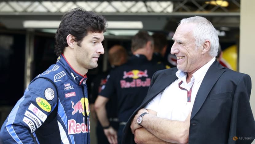 Red Bull F1 team mourn death of founder Mateschitz at 78 Red Bull F1 team mourn death of founder Mateschitz at 78