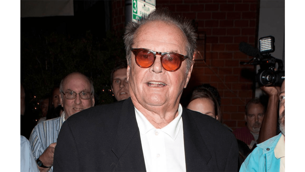 Jack Nicholson to retire after 60 years 8days