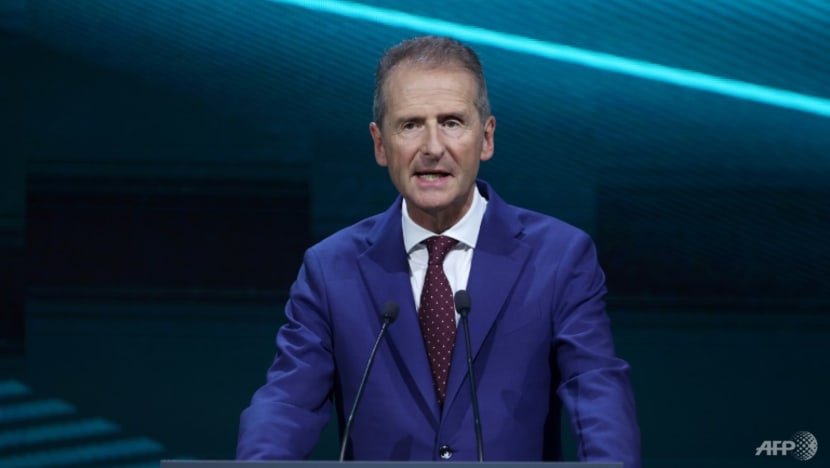 Volkswagen to change CEO and style with departure of Diess Volkswagen to change CEO and style with departure of Diess