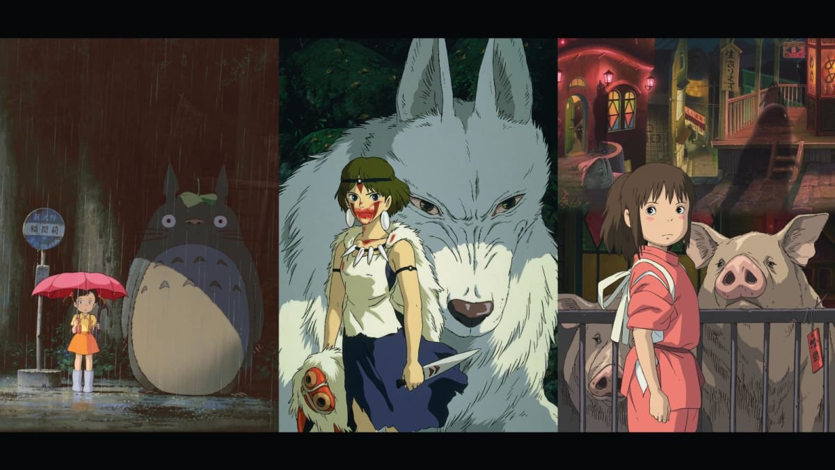 ArtScience Museum unveils slate of exhibitions that celebrates women, including something for Studio Ghibli fans - Vimarsana News