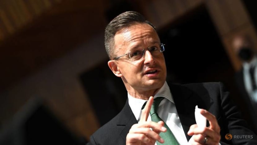 Football: Hungary foreign minister slams UEFA after sanctions over fan discrimination Football: Hungary foreign minister slams UEFA after sanctions over fan discrimination