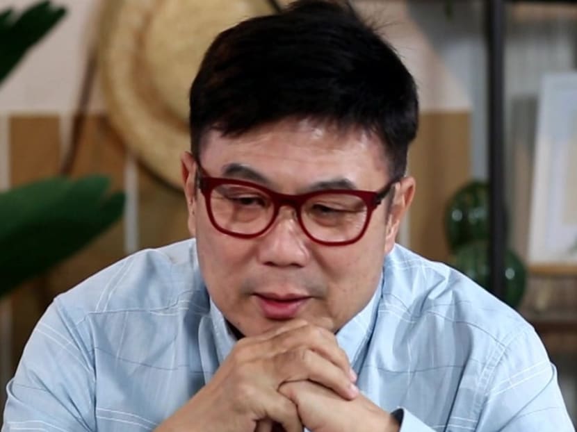 Jack Neo responds to critiques about constant product placement in his films Jack Neo responds to critiques about constant product placement in his films
