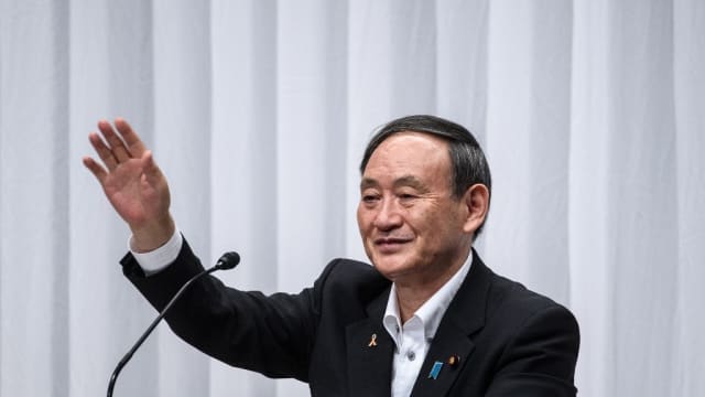 日本反对党对菅义伟提出不信任动议遭否决