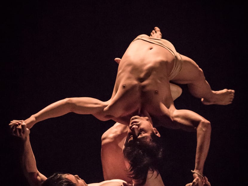 Contact 2015: A snapshot of Singapore’s dance scene in DiverCity