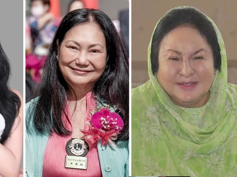 Netizens Think Barbie Hsu’s Mum Looks Like Rosmah, Wife Of Malaysia’s Ex PM Najib Razak