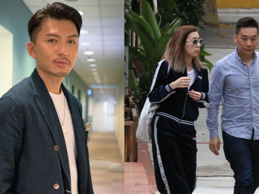 Did the TVB actress get married to her boyfriend of nine years and not tell anyone?