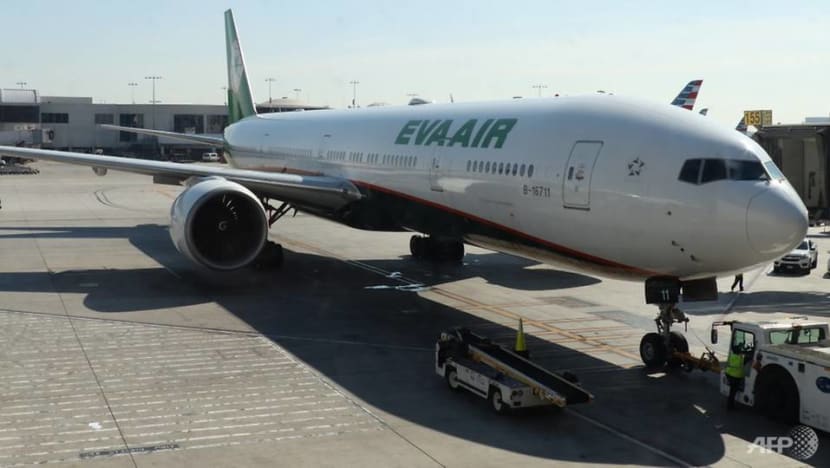 Eva Airways says strike to end on Tuesday Eva Airways says strike to end on Tuesday