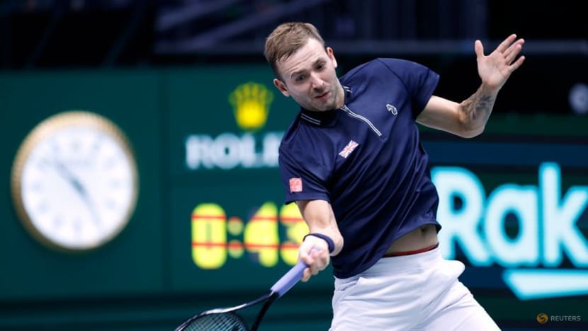Germany beat Britain to reach Davis Cup semi-finals Germany beat Britain to reach Davis Cup semi-finals