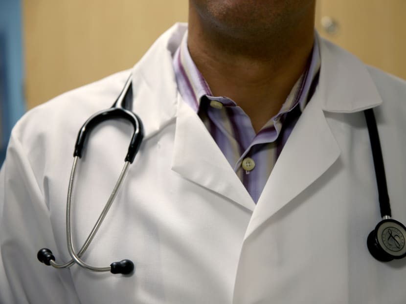 In cases where medical consultations are performed online and MCs issued electronically, doctors must ensure security protocols to prevent fraud. Photo: AFP