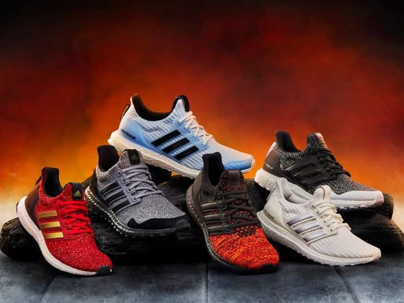 Footwear is coming: Adidas to release Game Of Thrones sneakers Footwear is coming: Adidas to release Game Of Thrones sneakers