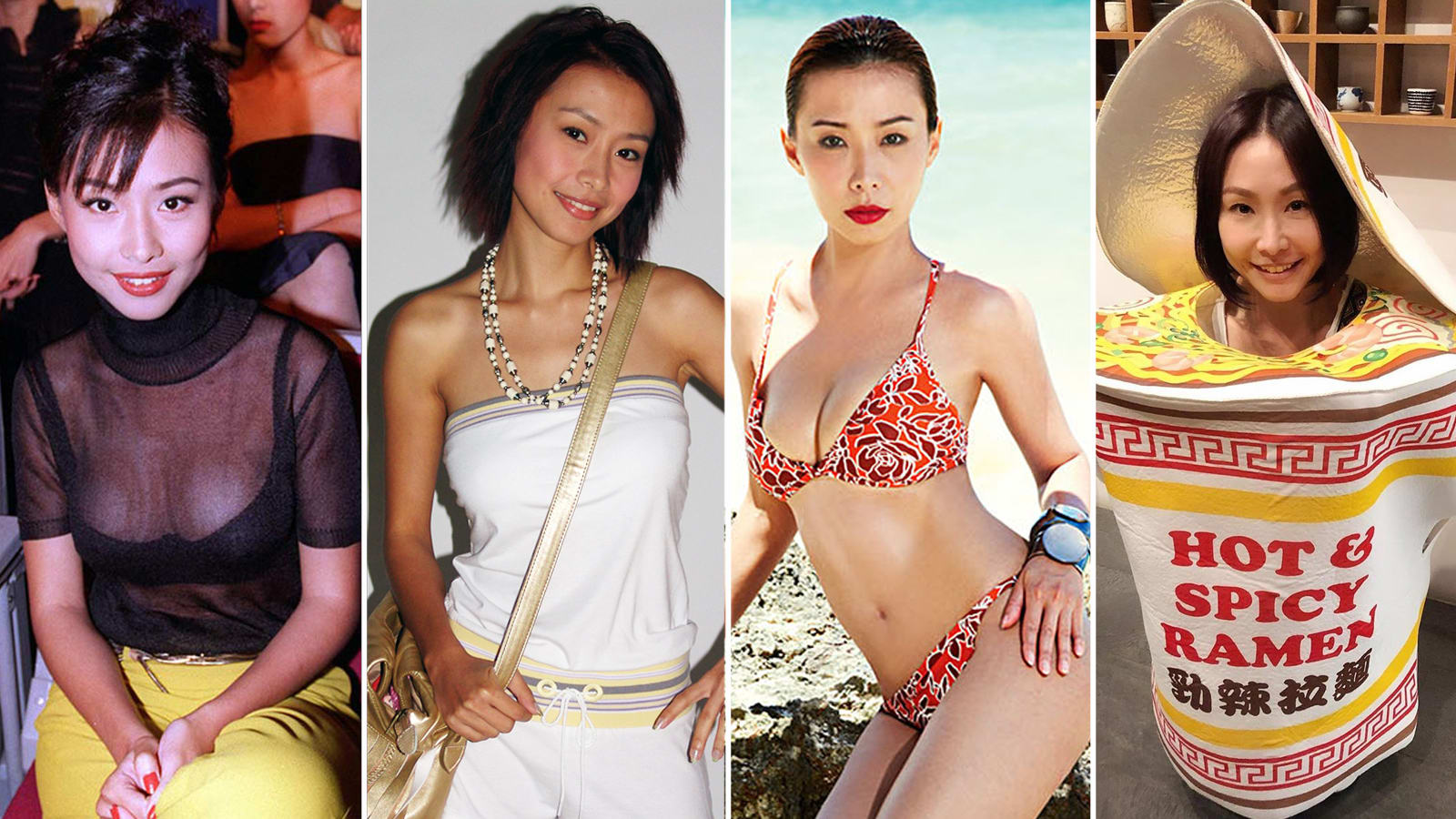 Style Evolution: Ann Kok Style Evolution: Ann Kok