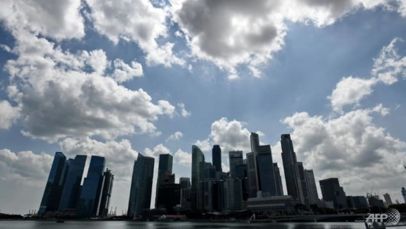 After a ‘tale of two halves’ in 2018, Singapore’s growth outlook dims amid trade, global demand woes After a ‘tale of two halves’ in 2018, Singapore’s growth outlook dims amid trade, global demand woes
