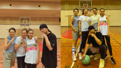 Jay Chou’s New Basketball Buddies All Have Really Influential Backgrounds