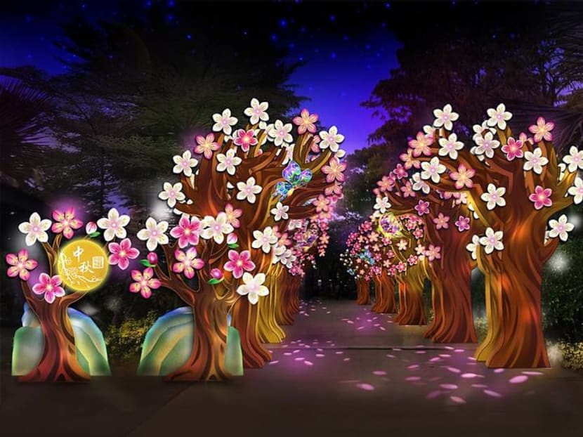 What to expect at this year’s Mid-Autumn Festival at Gardens by the Bay What to expect at this year’s Mid-Autumn Festival at Gardens by the Bay
