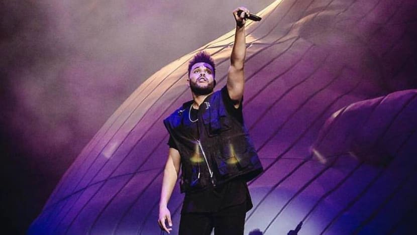The Weeknd to hold concerts in Singapore, Bangkok, Manila as part of Asia tour