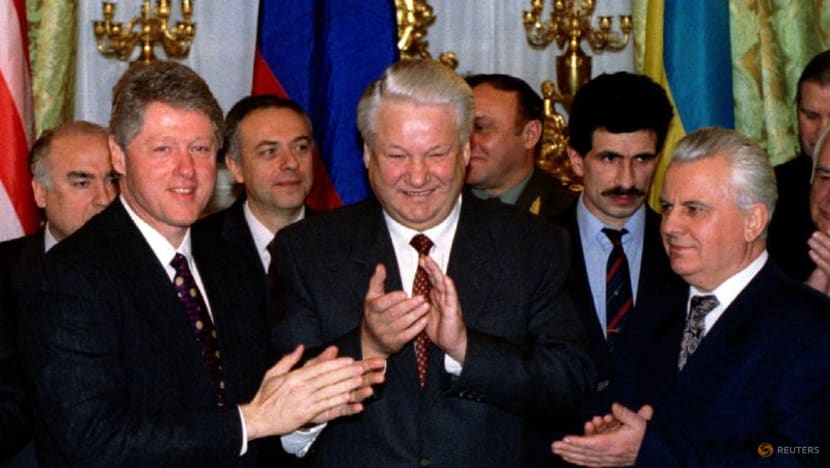 Leonid Kravchuk, independent Ukraine's first president, dies at 88 Leonid Kravchuk, independent Ukraine's first president, dies at 88