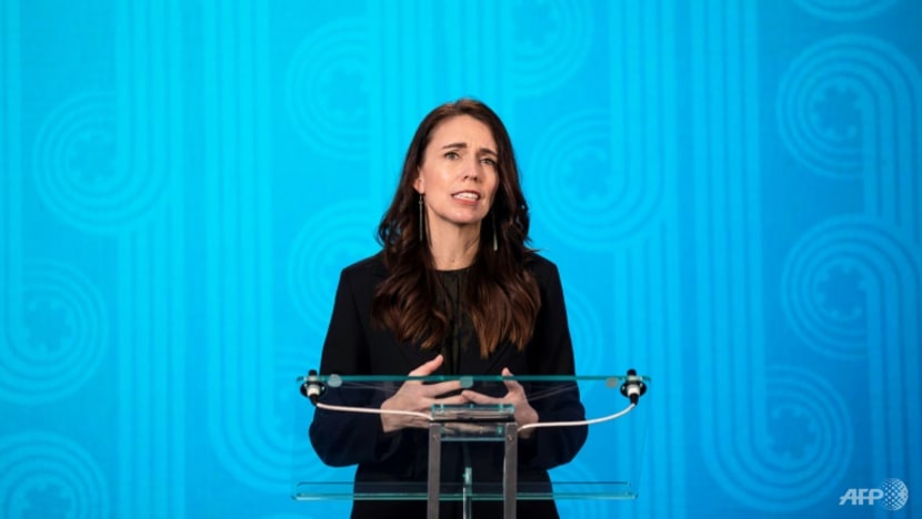 NZ prime minister Ardern tests positive for COVID-19 NZ prime minister Ardern tests positive for COVID-19