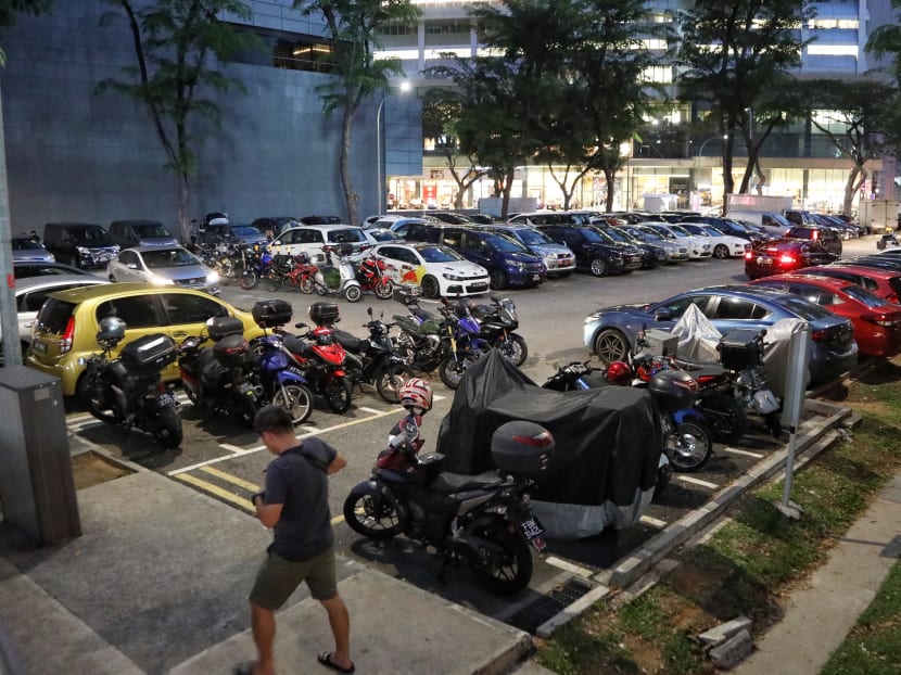 The Grange Road car park behind 313@Somerset mall is to be transformed into a vibrant event space to add buzz to the Orchard Road pedestrian experience.