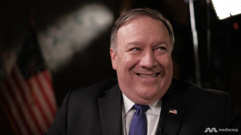 US Secretary of State Pompeo 'confident' North Korea remains committed to denuclearisation