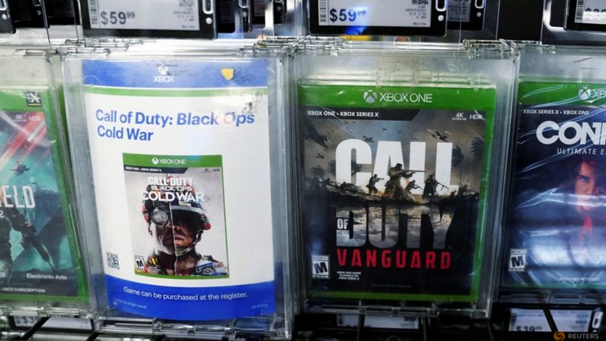 'Call of Duty' gamers sue Activision for monopolizing leagues, tournaments - Vimarsana News