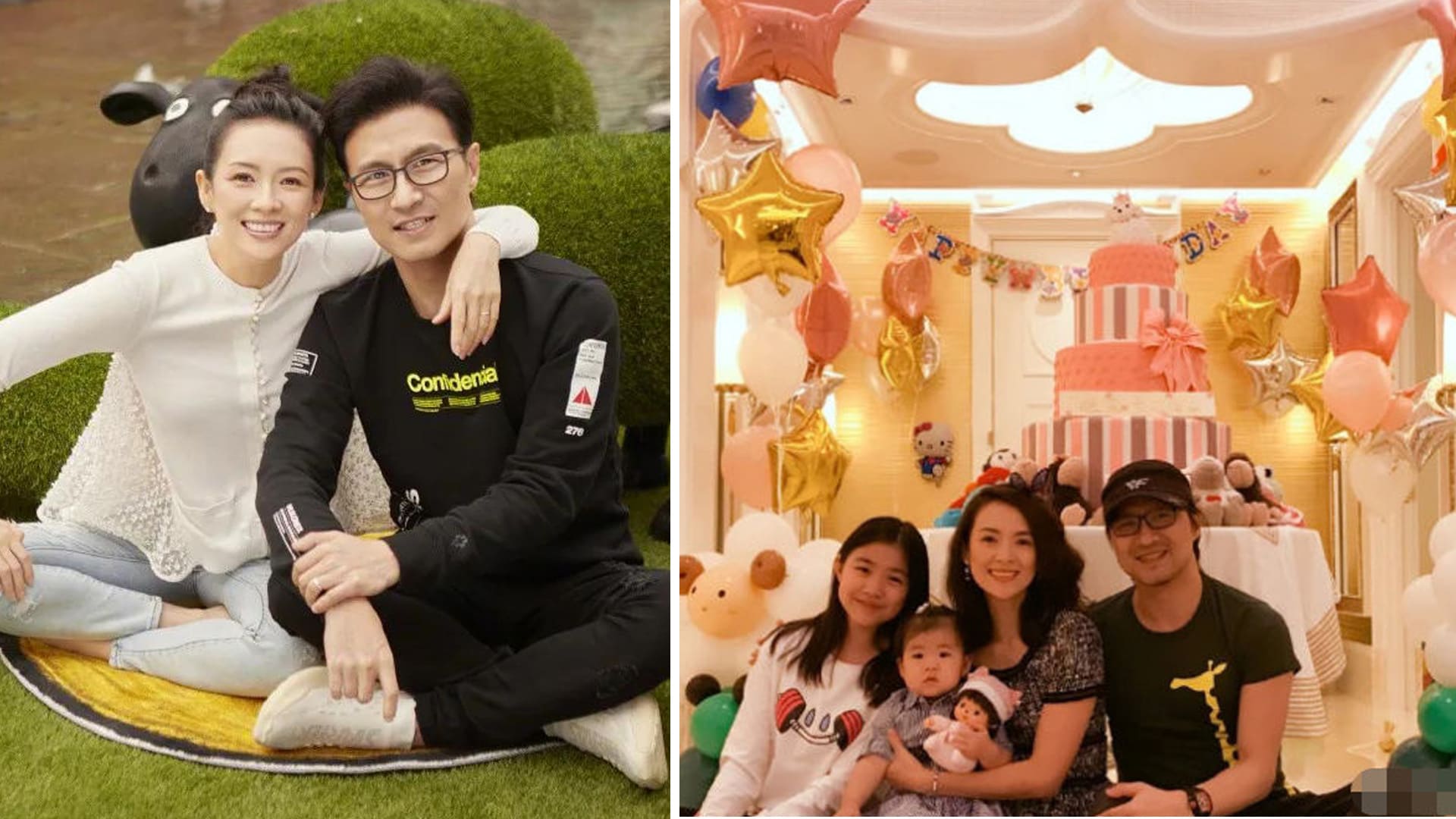 Zhang Ziyi And Wang Feng's S$40mil Mansion Gives Us Serious Home Envy Zhang Ziyi And Wang Feng's S$40mil Mansion Gives Us Serious Home Envy