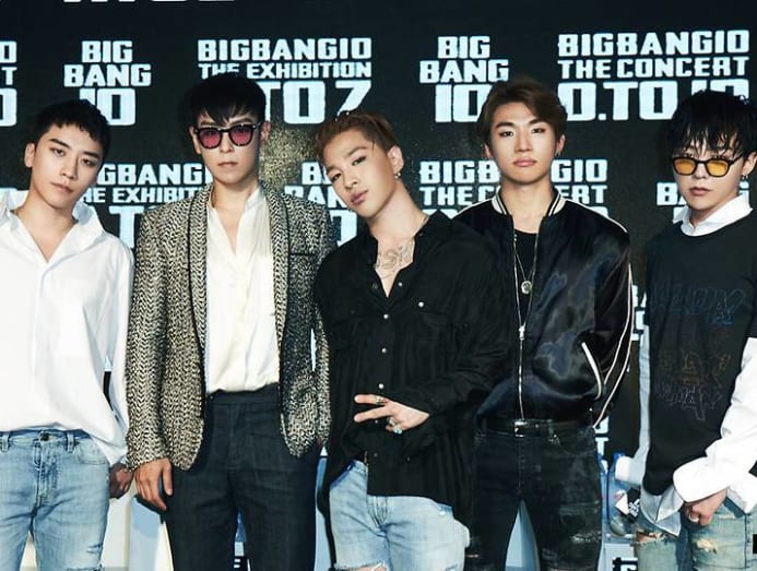 Commentary Bigbang’s Seungri’s Sex Scandal And The End Of K Pop’s