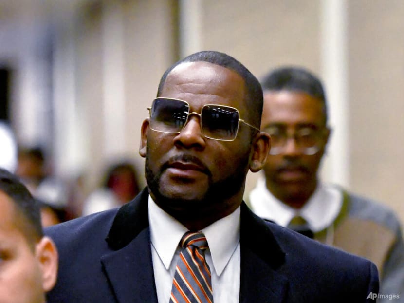 Singer R Kelly could face 25 more years in prison for child pornography convictions