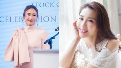 Gigi Lai’s Net Worth Reportedly Grew By S$55mil In 10 Days After Meitu Bought Into Her Company