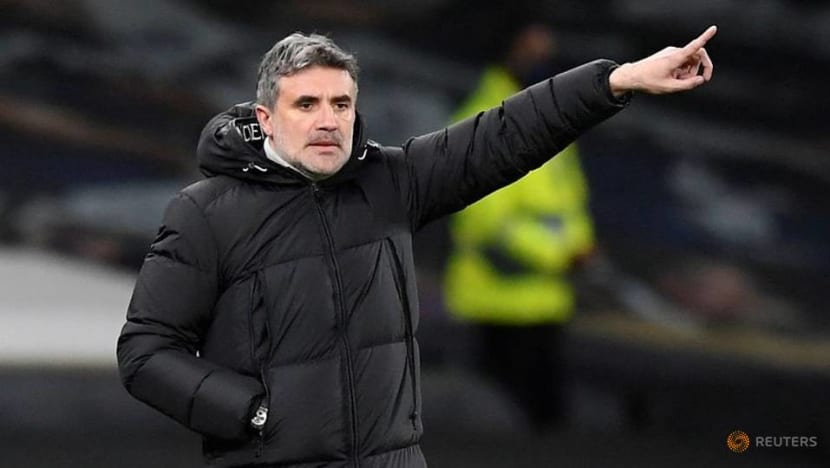 Croatia to issue international arrest warrant for former Dinamo coach Croatia to issue international arrest warrant for former Dinamo coach