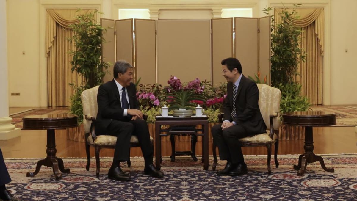 黄之锋总理将提前访问马来西亚，作为东盟国家首访之一