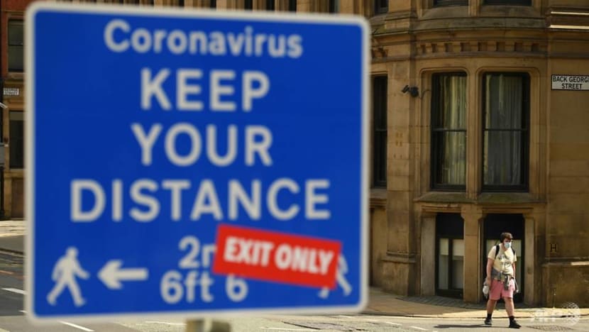 Two-thirds of UK firms 'fully operational' after COVID-19, survey says Two-thirds of UK firms 'fully operational' after COVID-19, survey says