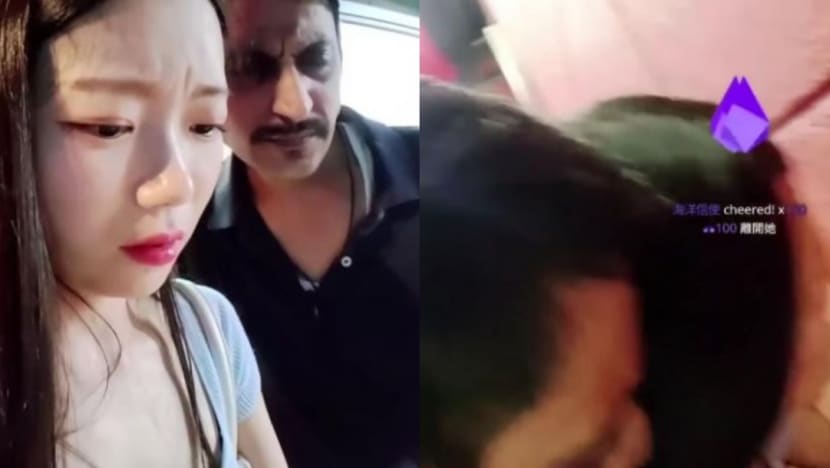 Korean Influencer Pinned To Wall And Molested During Her Live Stream In Hong Kong