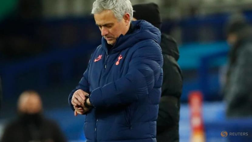Tottenham's Mourinho critical of Bale over fitness claim Tottenham's Mourinho critical of Bale over fitness claim