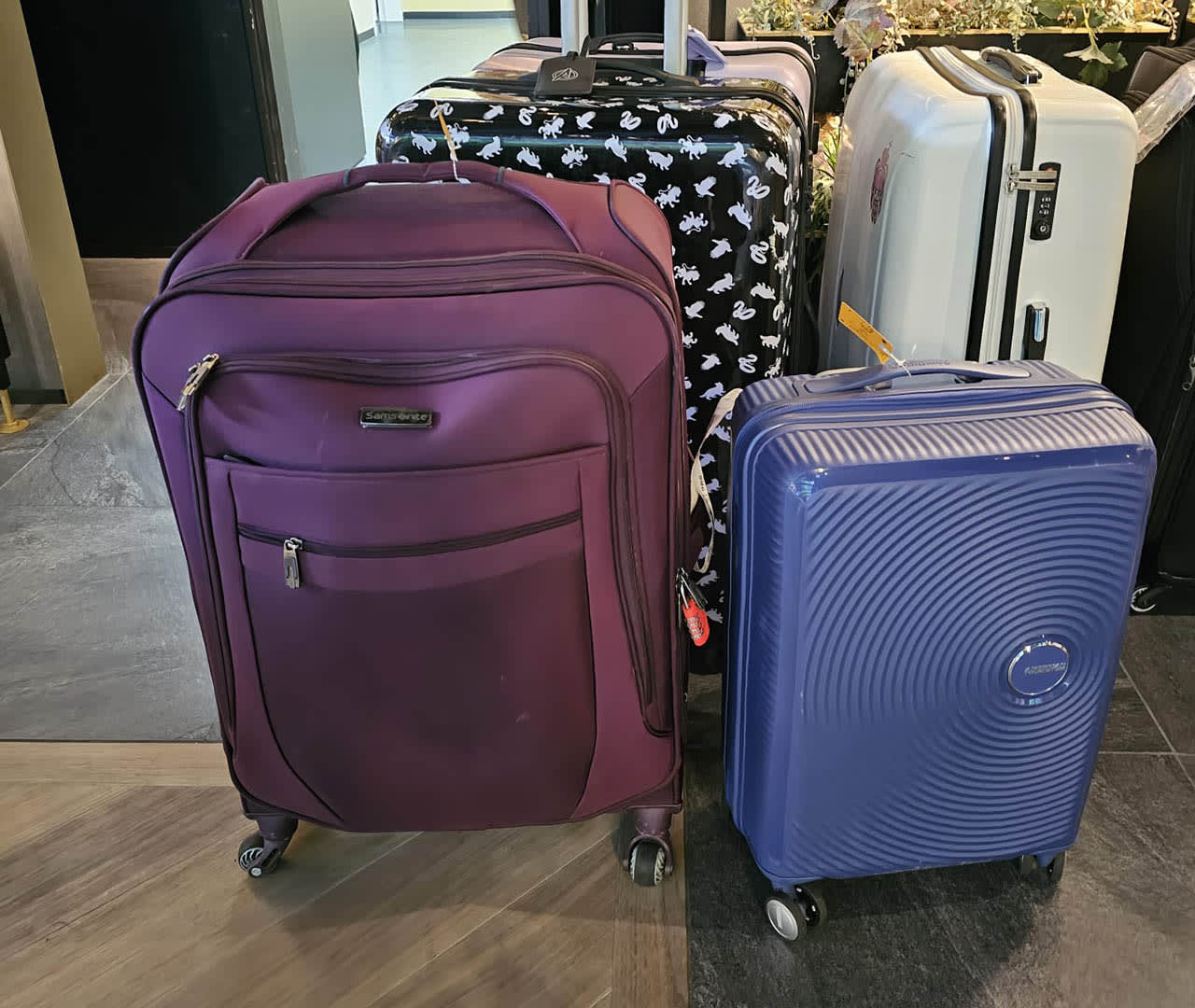 Cost to 2025 ship luggage