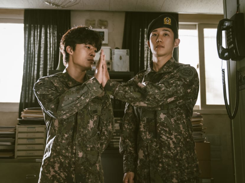 Netflix’s buzzy drama ‘D.P.’ has sparked debate over the bullying culture in the South Korean military.
