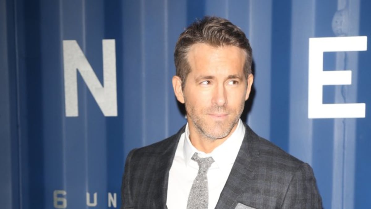 Ryan Reynolds Says His Daughters Inspired Him To Talk About Mental Health 8days