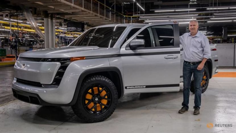 Electric carmakers seek out blank-check firms for funding as virus spooks private markets Electric carmakers seek out blank-check firms for funding as virus spooks private markets