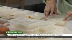 Tempahan pakej tingkat untuk Ramadan tahun ini naik sehingga 30%