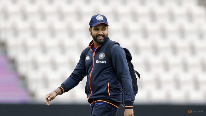 Opener Gill's maturity impresses India captain Rohit