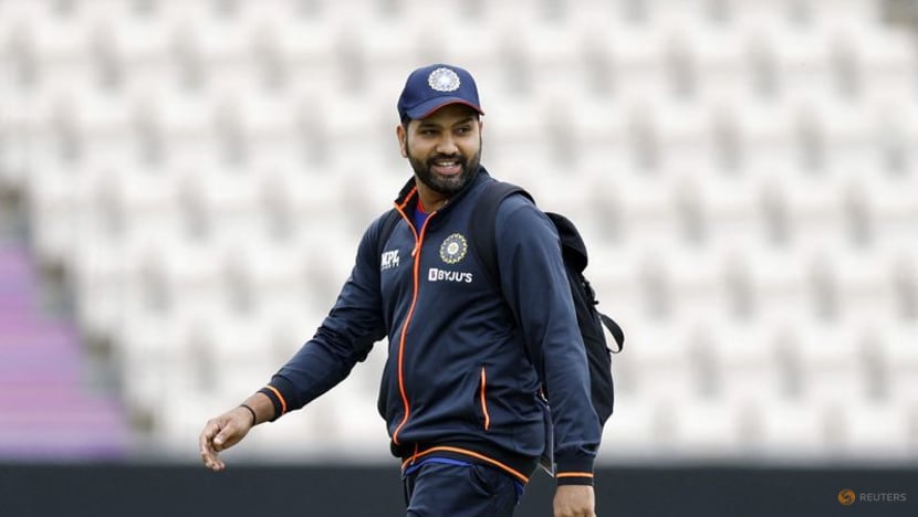 Opener Gill's maturity impresses India captain Rohit Opener Gill's maturity impresses India captain Rohit