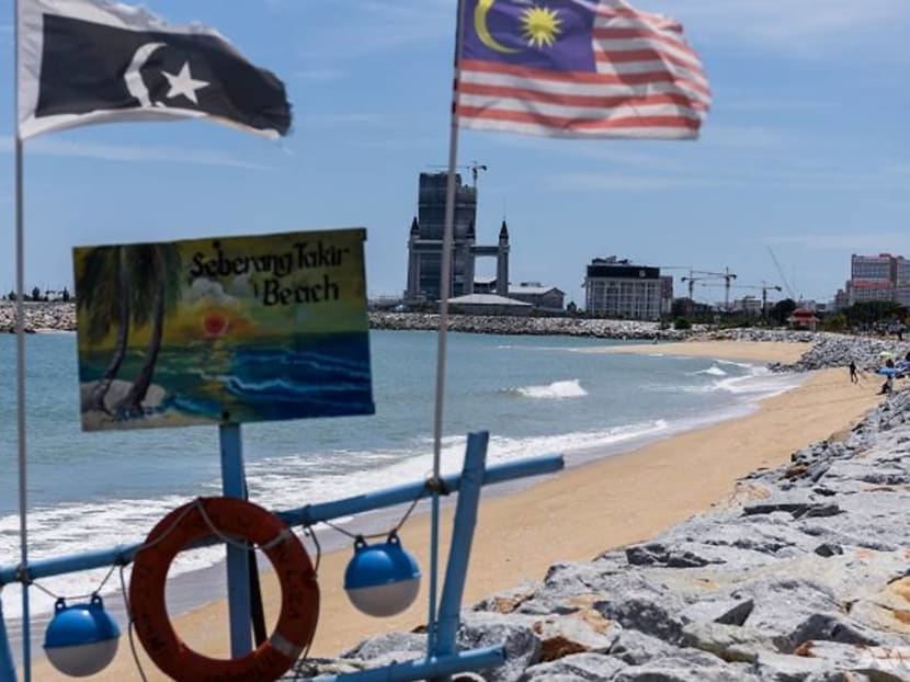 'Miami Beach', casino cruises and iconic drawbridge: Terengganu banks on tourism industry to spur development 'Miami Beach', casino cruises and iconic drawbridge: Terengganu banks on tourism industry to spur development