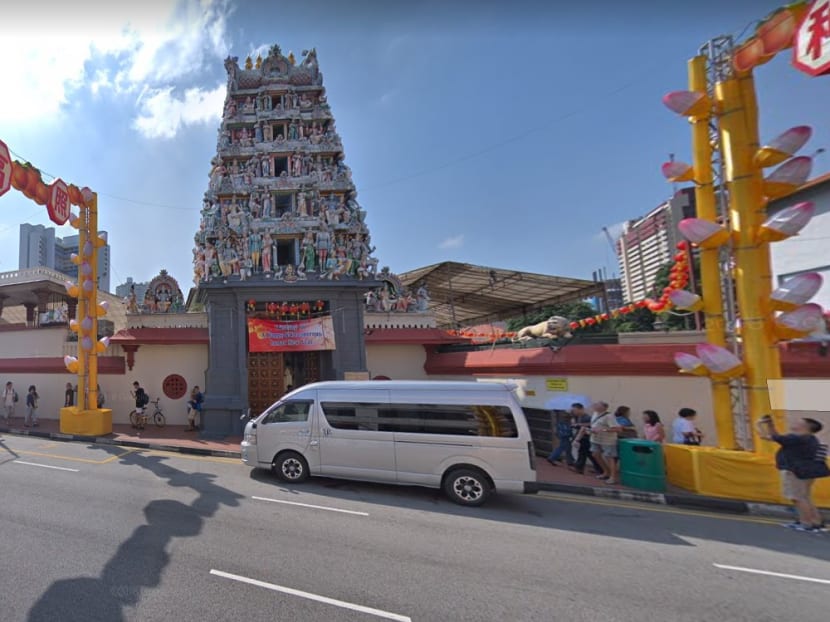 The chief priest of Sri Mariamman Temple along South Bridge Road is under probe for criminal breach of trust.