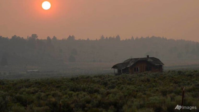 Fires threaten Indigenous lands in desiccated Northwest Fires threaten Indigenous lands in desiccated Northwest