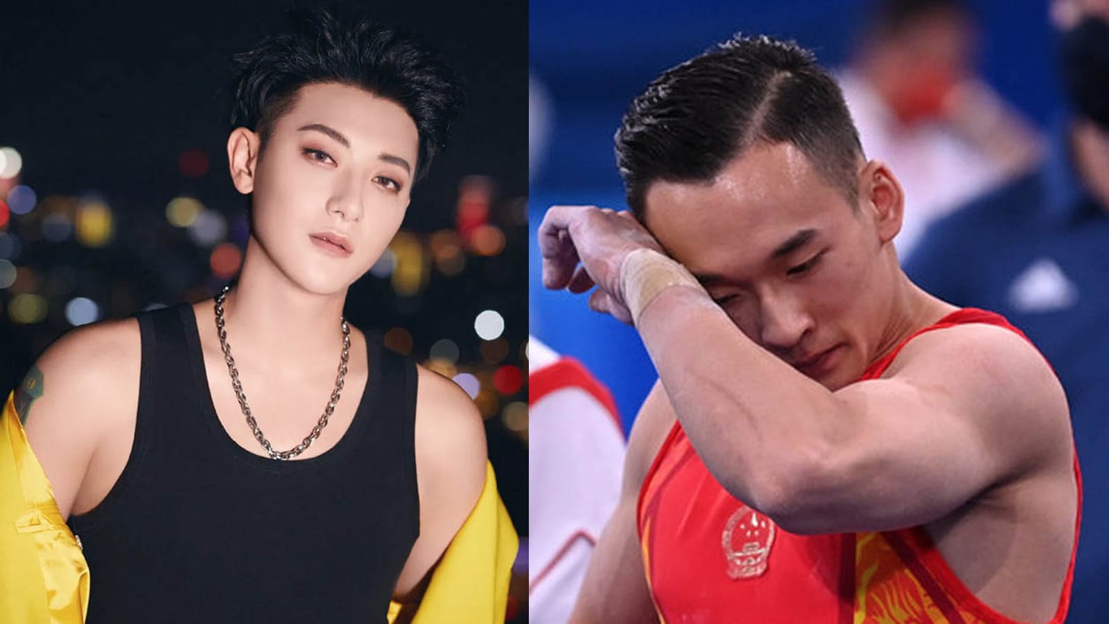 Huang Zitao Criticises Olympic Judges For Having “Selective Blindness” After Chinese Gymnast Loses Gold Medal To Japan Huang Zitao Criticises Olympic Judges For Having “Selective Blindness” After Chinese Gymnast Loses Gold Medal To Japan