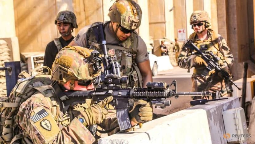 'Forever war' authorisation measure faces delay in US Senate 'Forever war' authorisation measure faces delay in US Senate