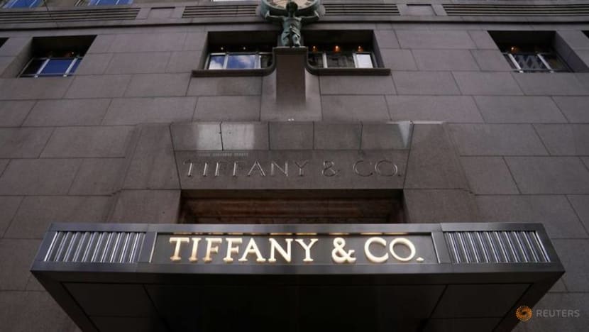 Tiffany beats profit estimates, signals recovery after pandemic blow